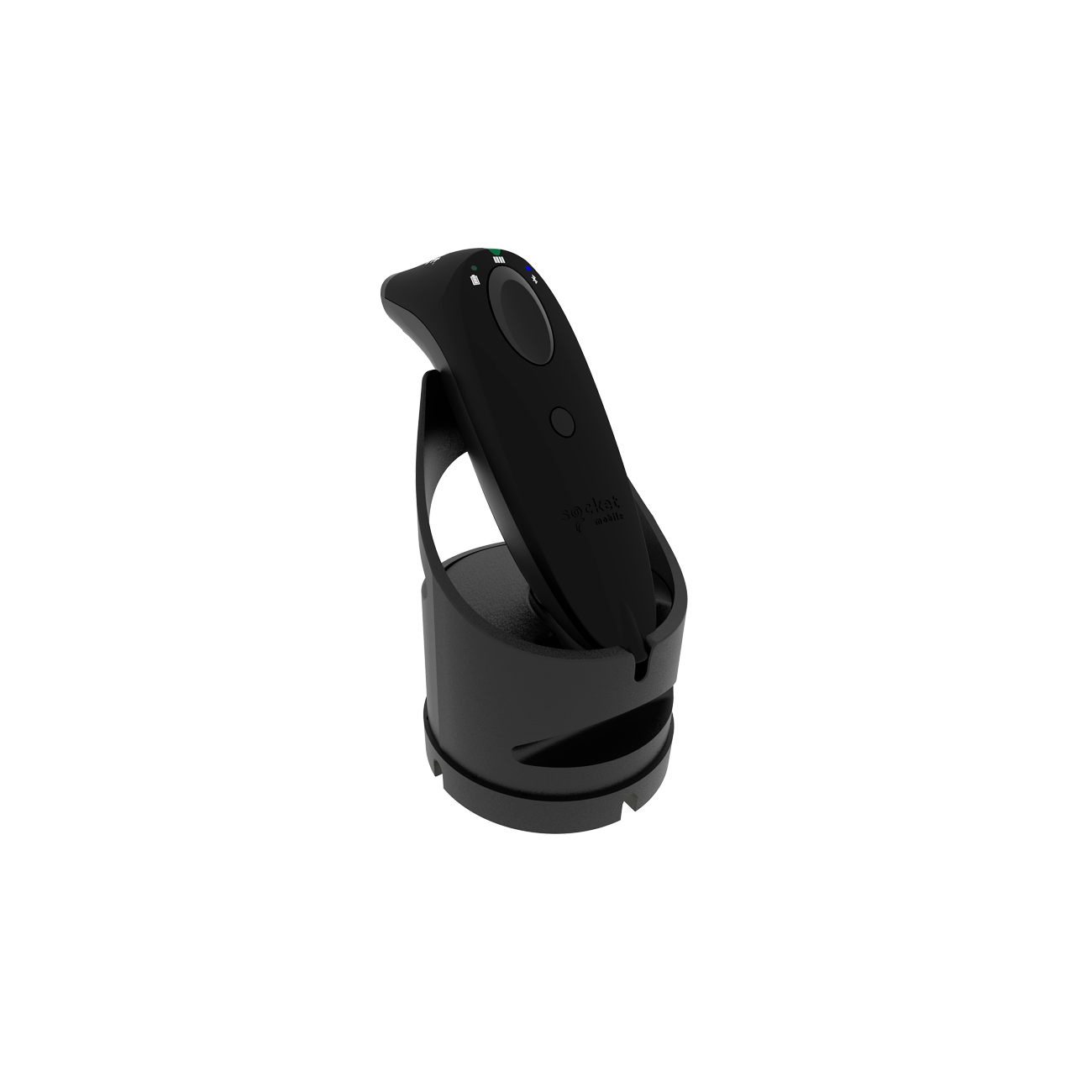 Socket Mobile 2D Bluetooth Barcode Scanner with Cradle (#S720)