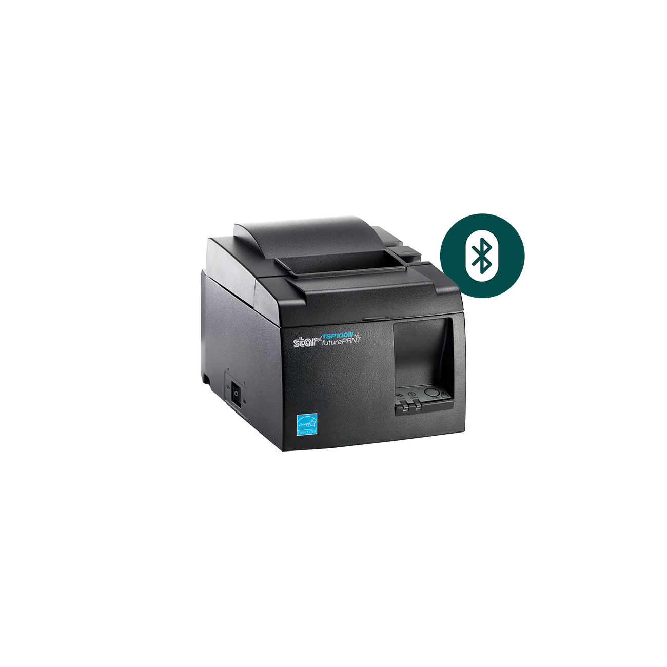 Star Micronics Bluetooth Receipt Printer (TSP143IIIBI2)