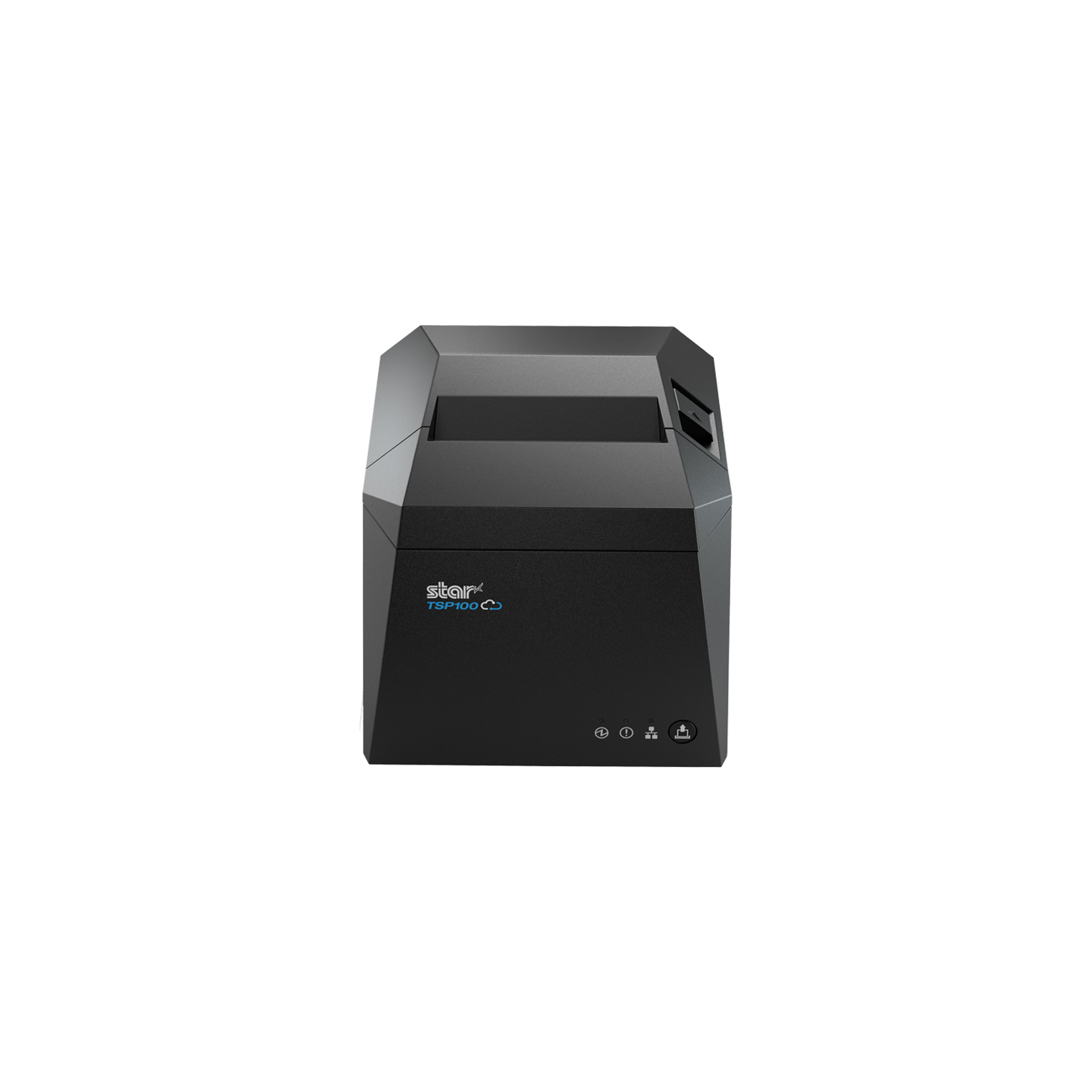 Star Micronics LAN Receipt Printer with Wifi Adapter (TSP143IVUE)