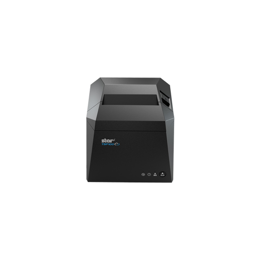 Star Micronics LAN Receipt Printer with Wifi Adapter (TSP143IVUE)